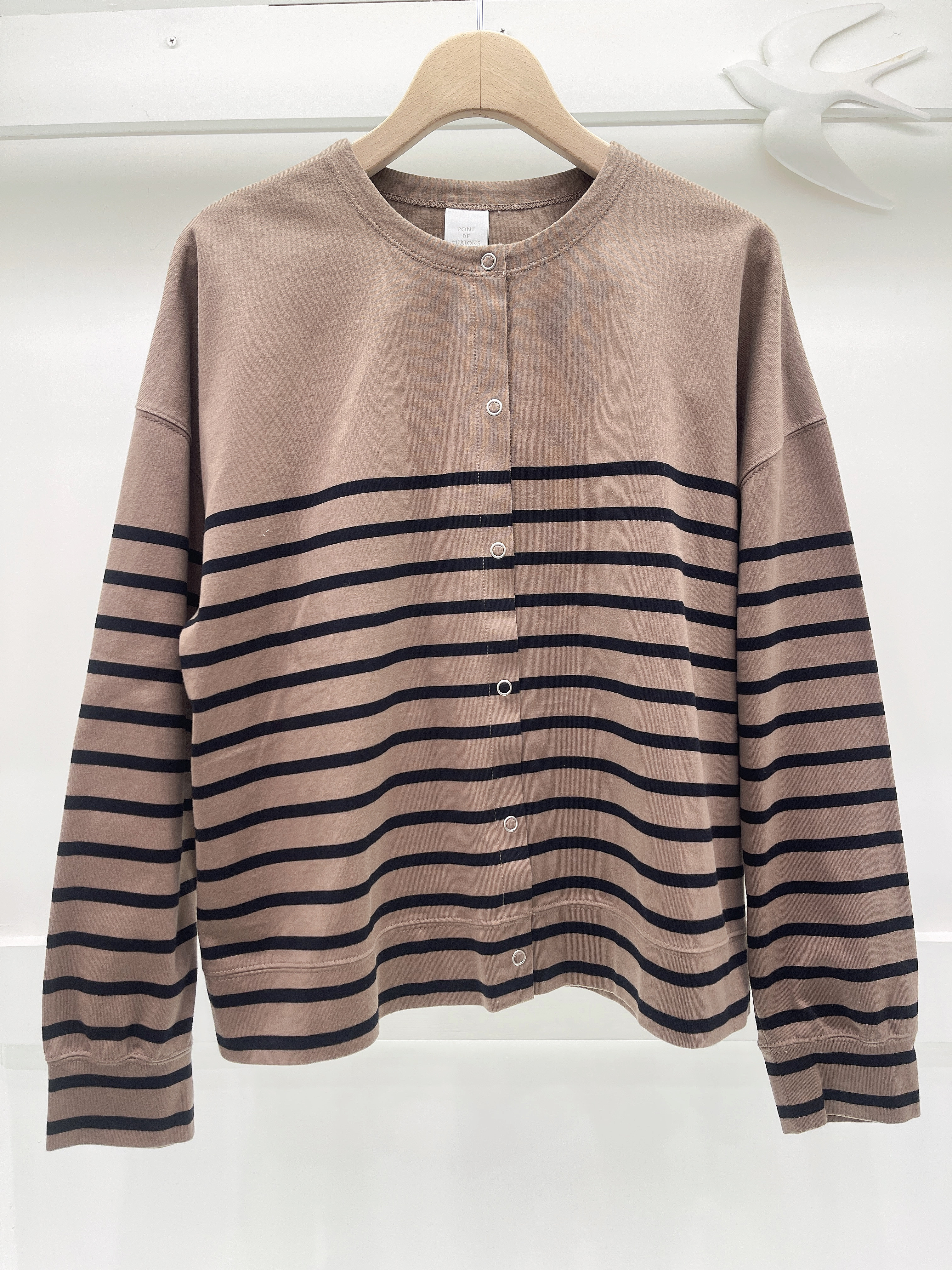 PONT 法式純綿外套