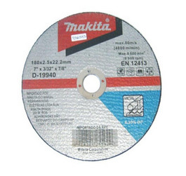 F018 "Makita" 金屬拮碟