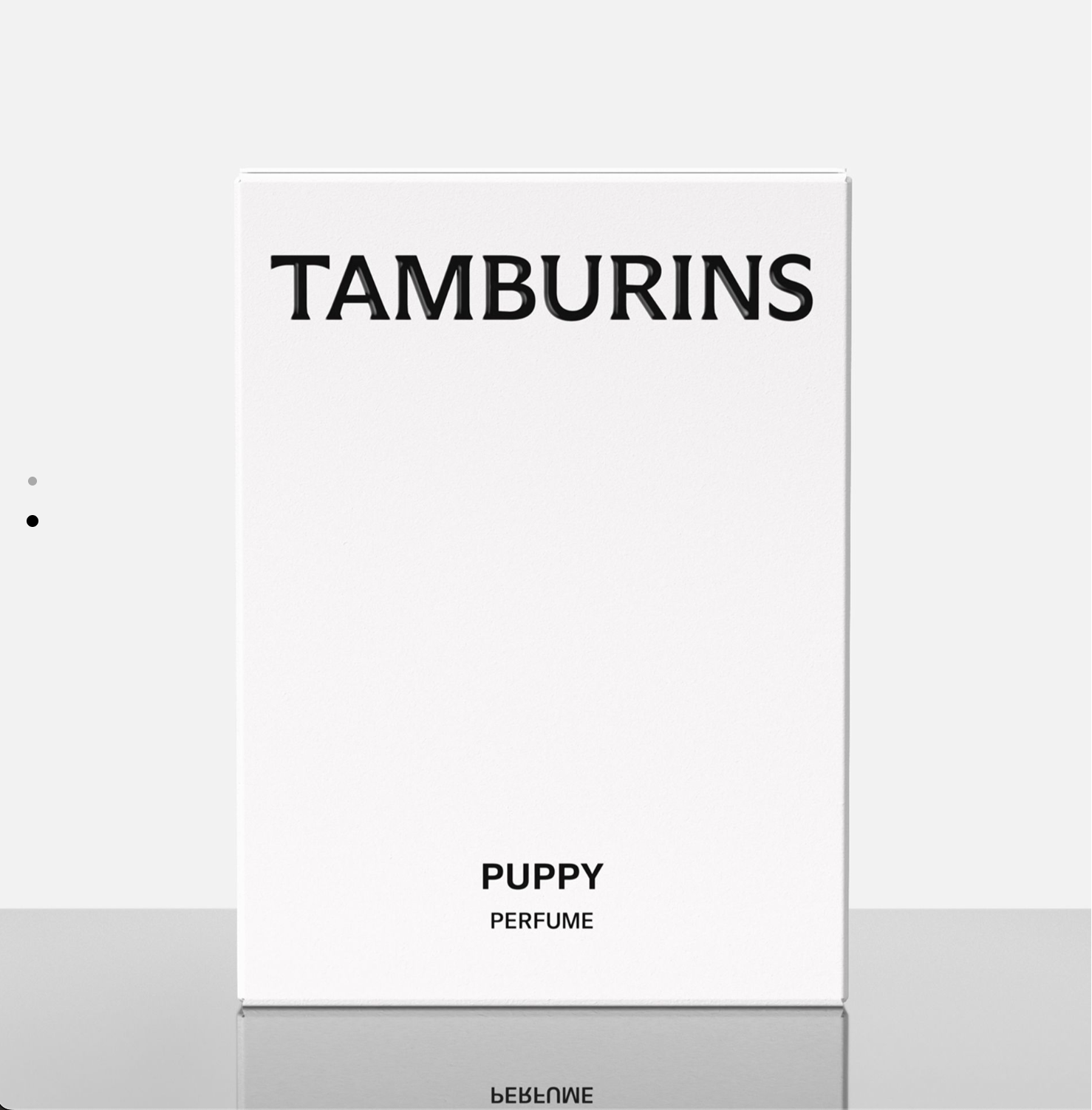 TAMBURINS PUPPY 香水 TAMBURINS PERFUME SUNSHINE 50ml lumière