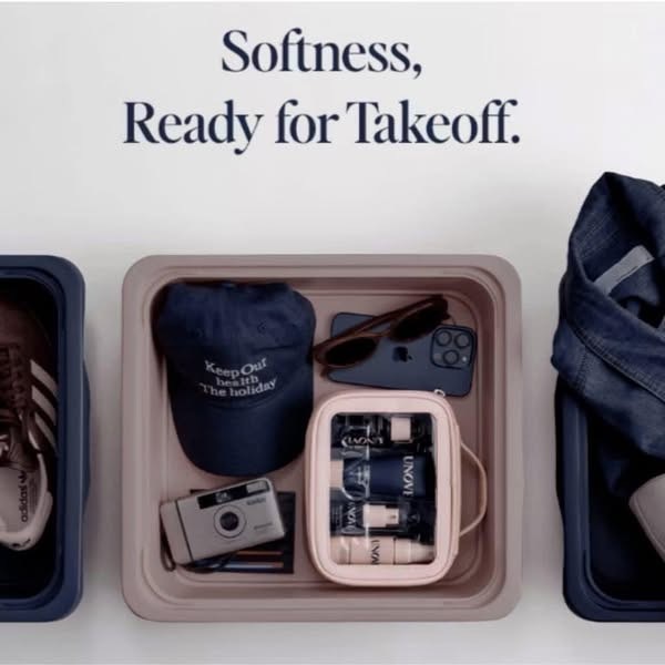 韓國連線 - UNOVE 修護頭髮旅行組(現貨)