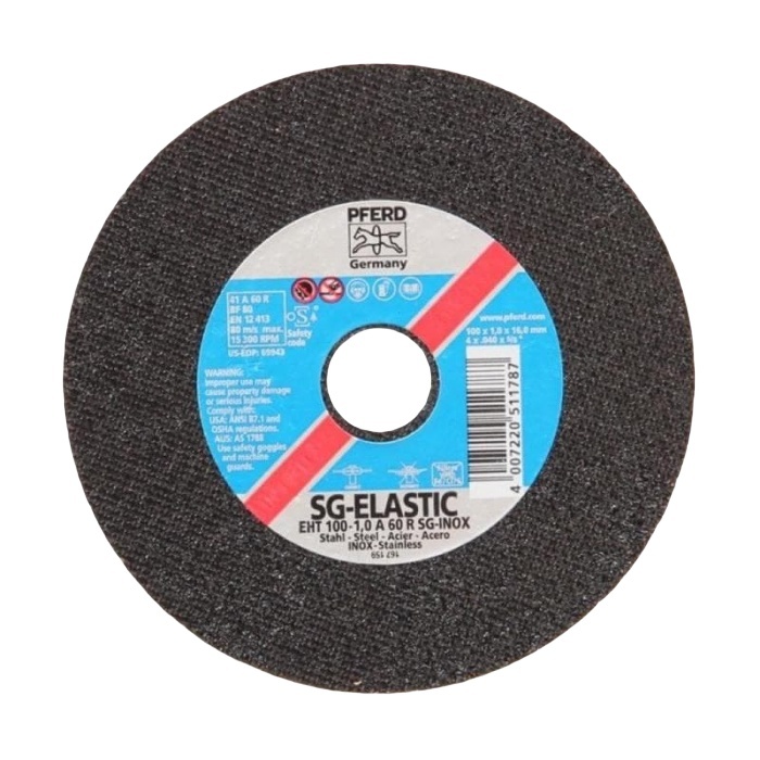 F001 德國正馬圈介碟