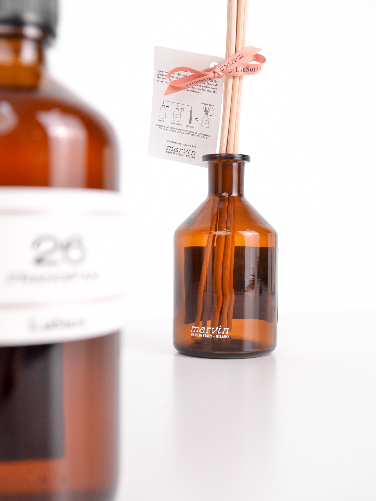 LabSolue Profumo d'Ambiente 26/雞蛋花 FRANGIPANI 經典擴香 250ml