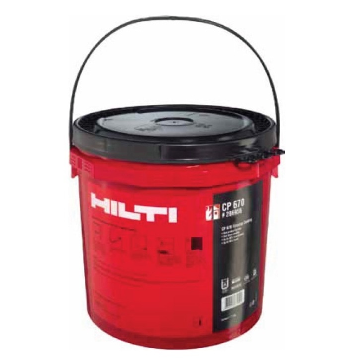 FR005 Hilti 防火漆 CP670   (6kg)
