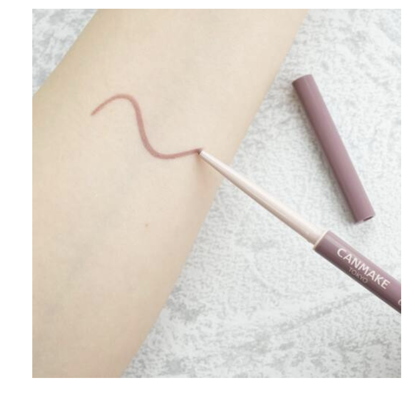 [現貨]人氣CANMAKE 【限定】CANMAKE 奶油質地眼線膠筆