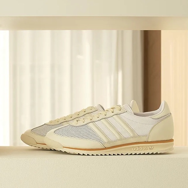 adidas SL 72 OG 牛奶曲奇