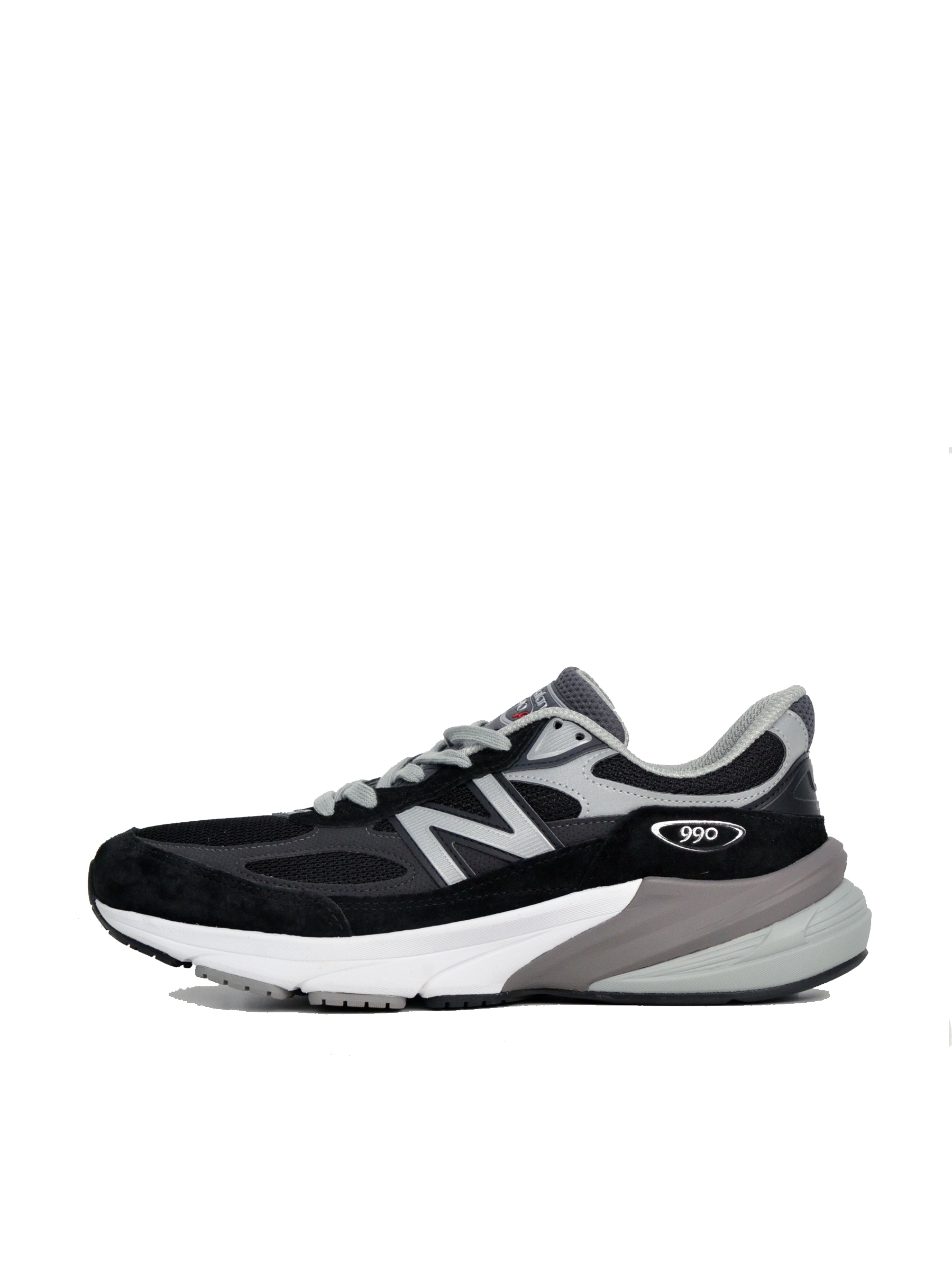 New Balance 美製990V6運動鞋 黑/灰【M990GL6】