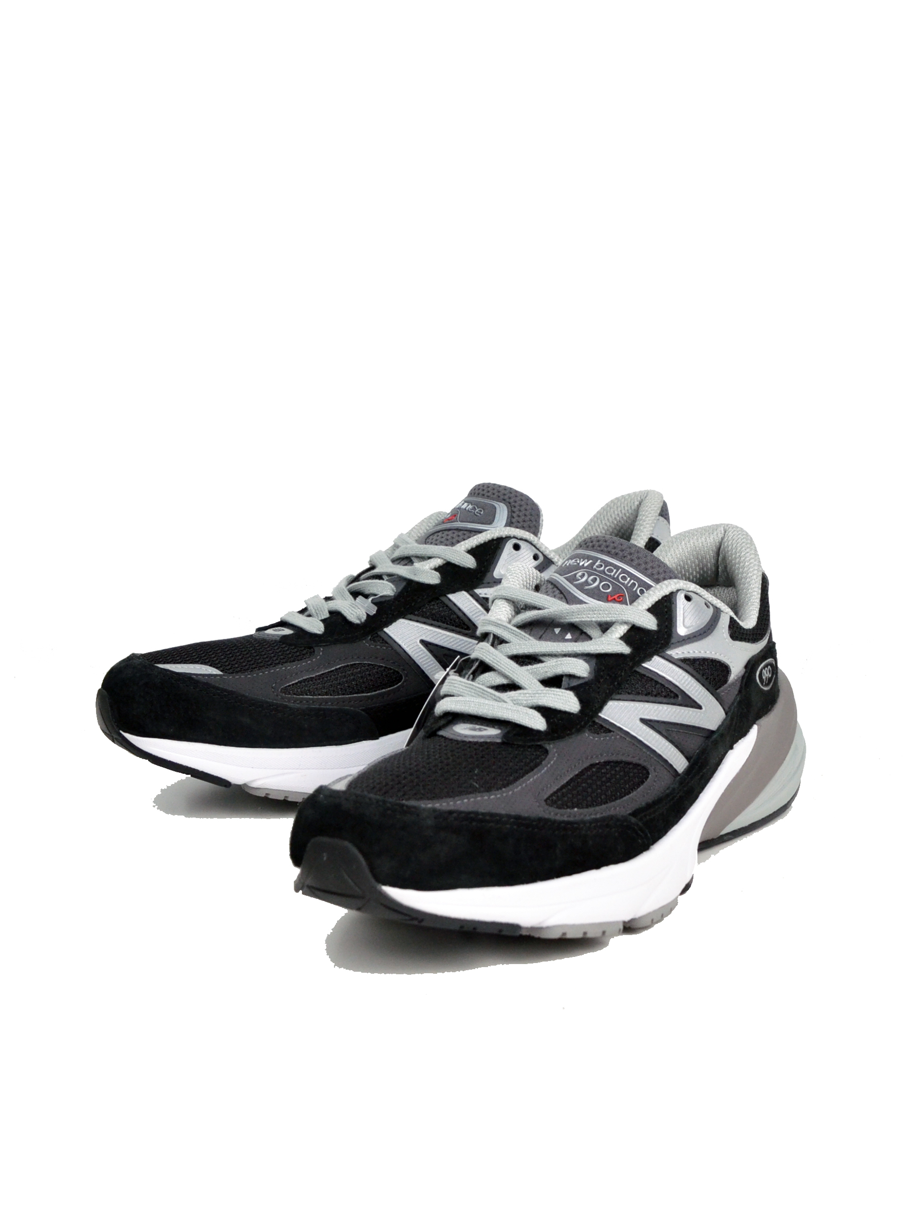 New Balance 美製990V6運動鞋 黑/灰【M990GL6】