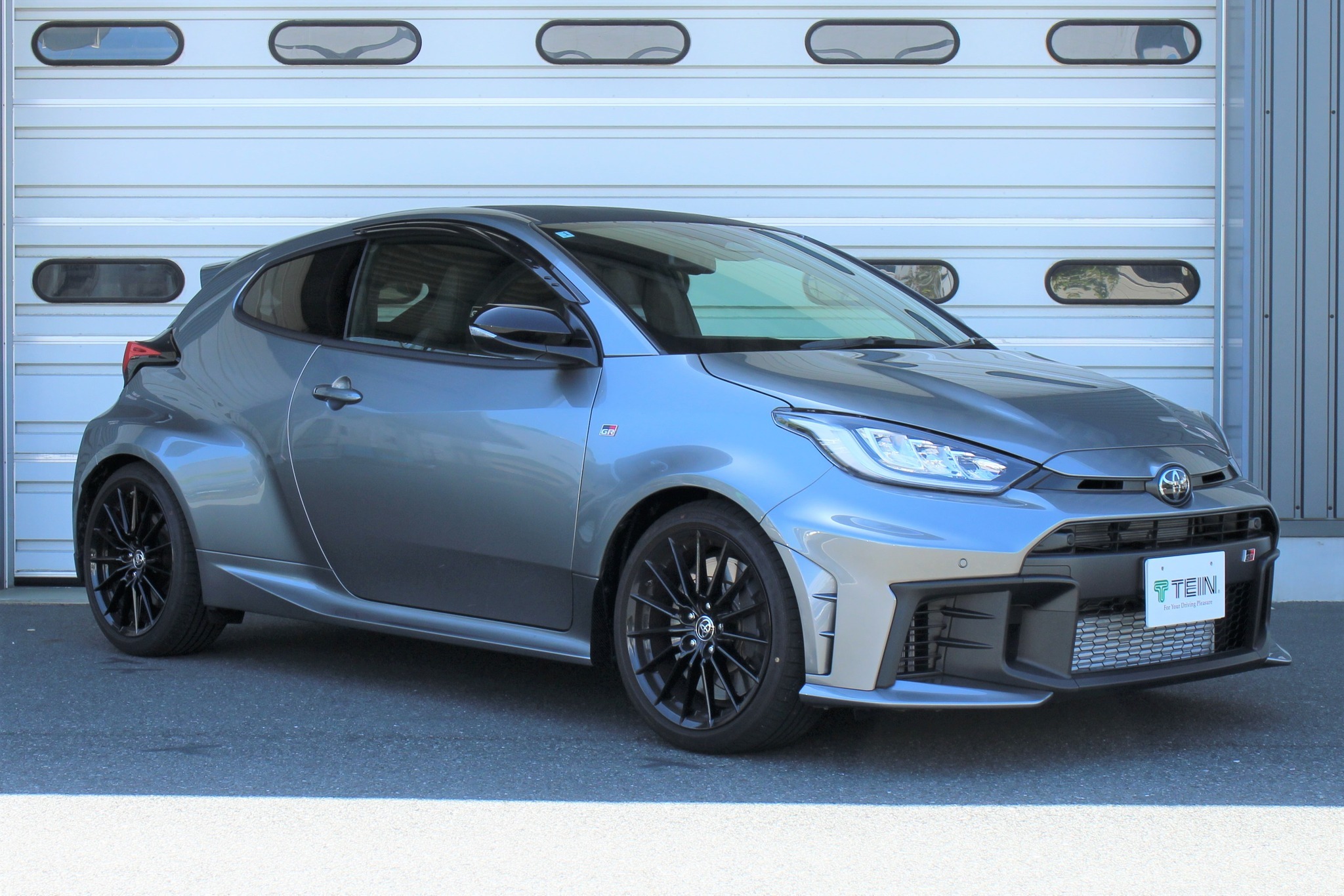 TEIN FLEX Z 避震器組 TOYOTA GR YARIS 2024- 小改款後車