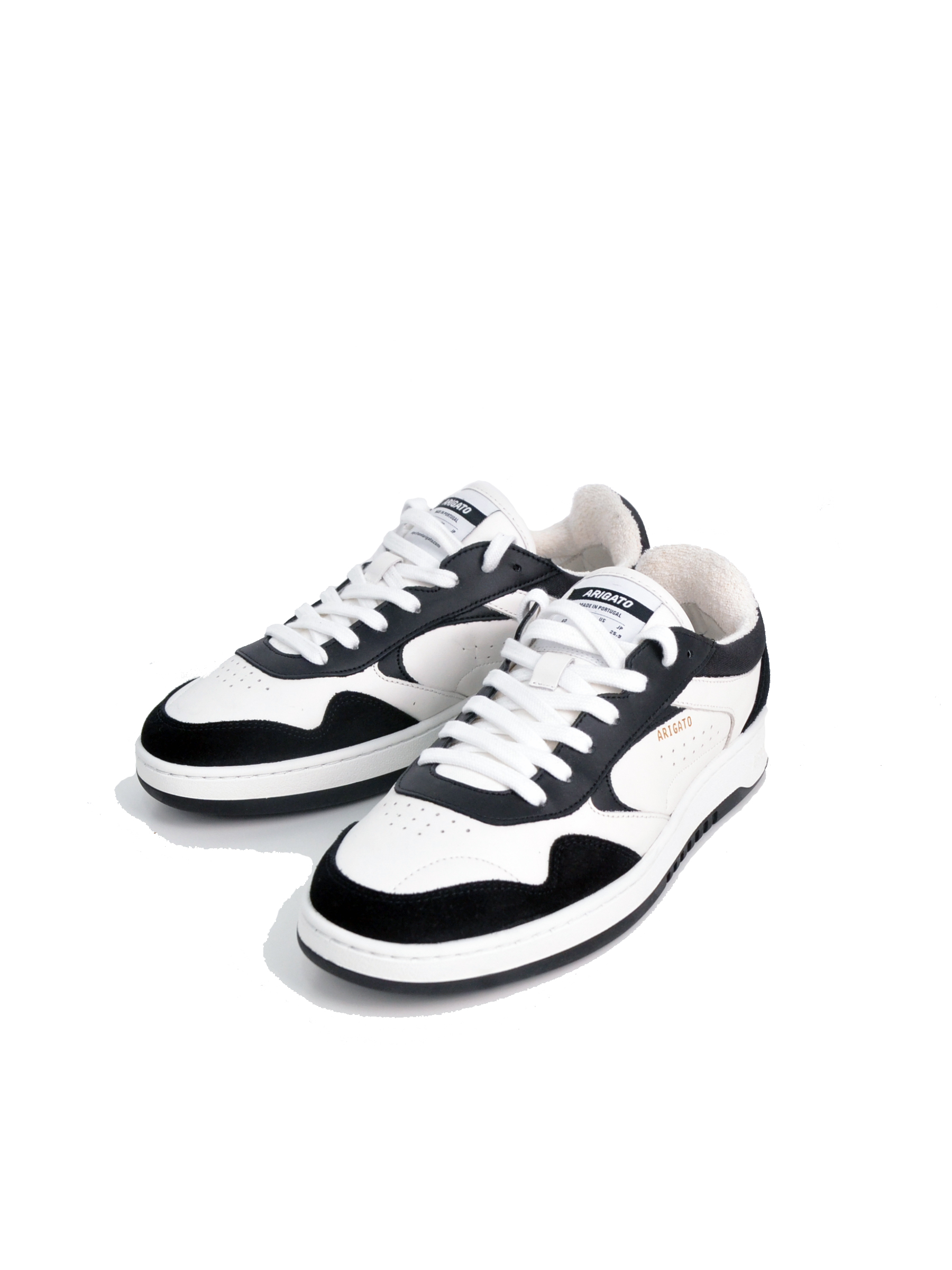 Axel Arigato 黑白Arlo運動鞋【F1268005】