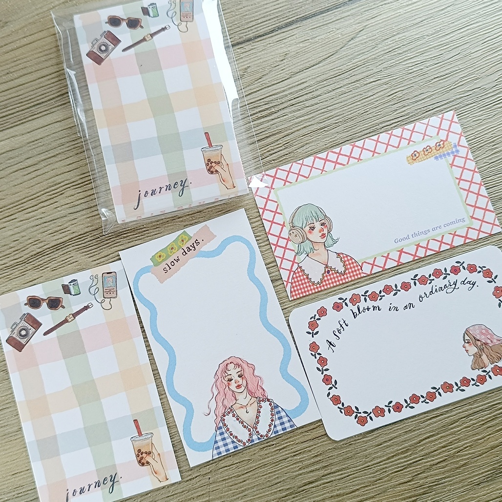 甜蜜生活．甜蜜慢旅 小卡組 20張入