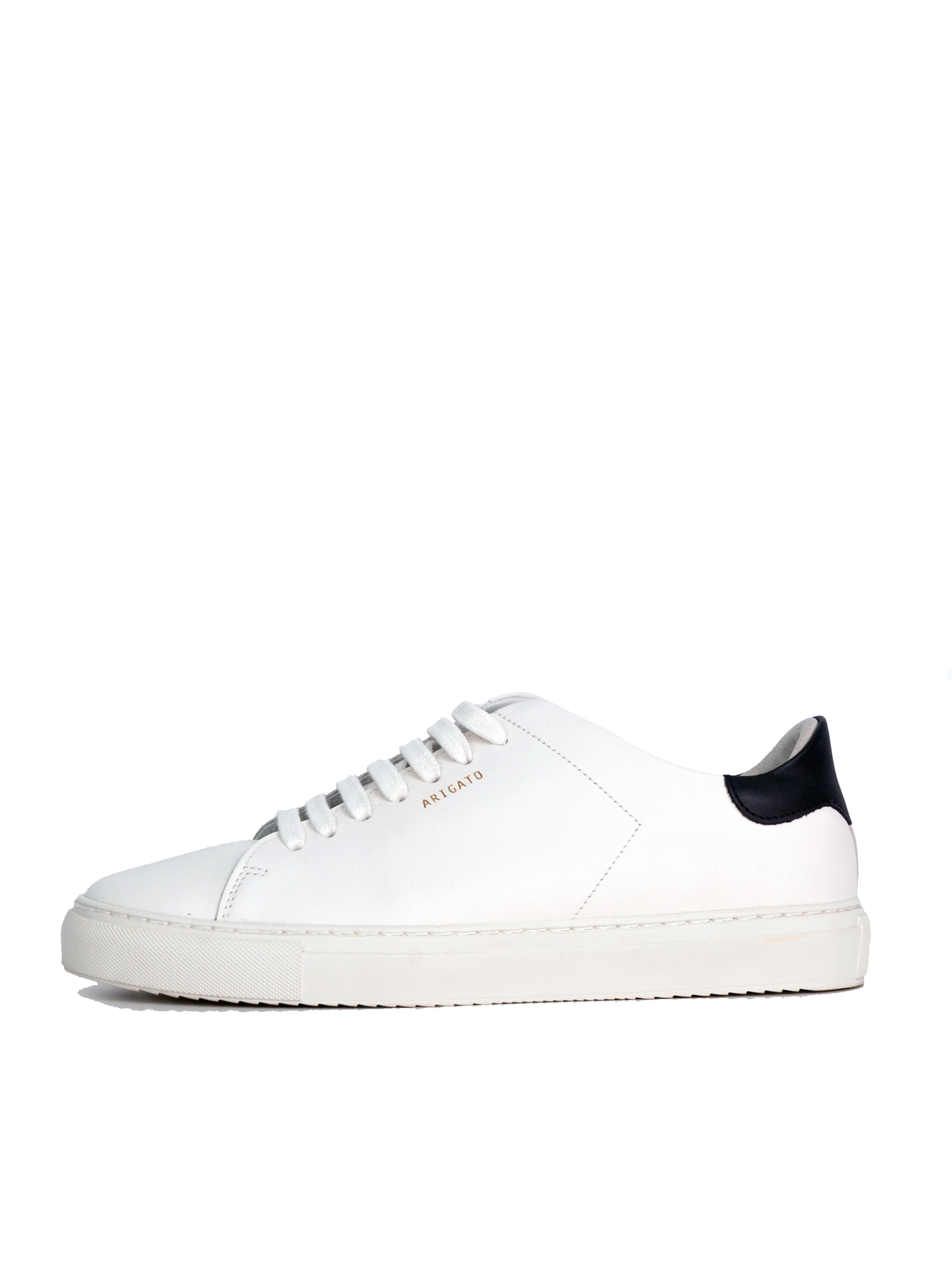 Axel Arigato Clean 90 黑尾運動鞋【28624WHITEBLACK】
