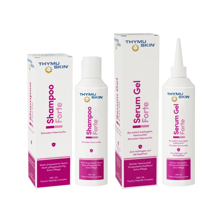 THYMUSKIN FORTE 強效養髮 套裝組 200 ml Set