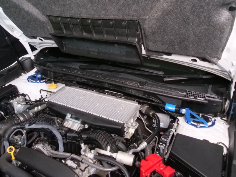 CUSCO S-MCB1000 減震拉桿組 SUBARU WRX VB 2023-