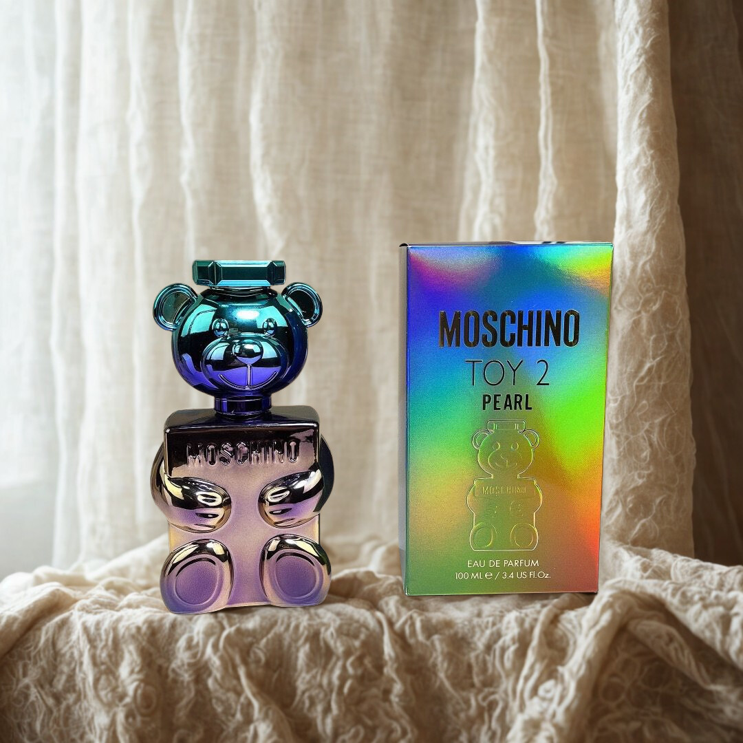 MOSCHINO TOY 2 幻彩泰迪熊香水