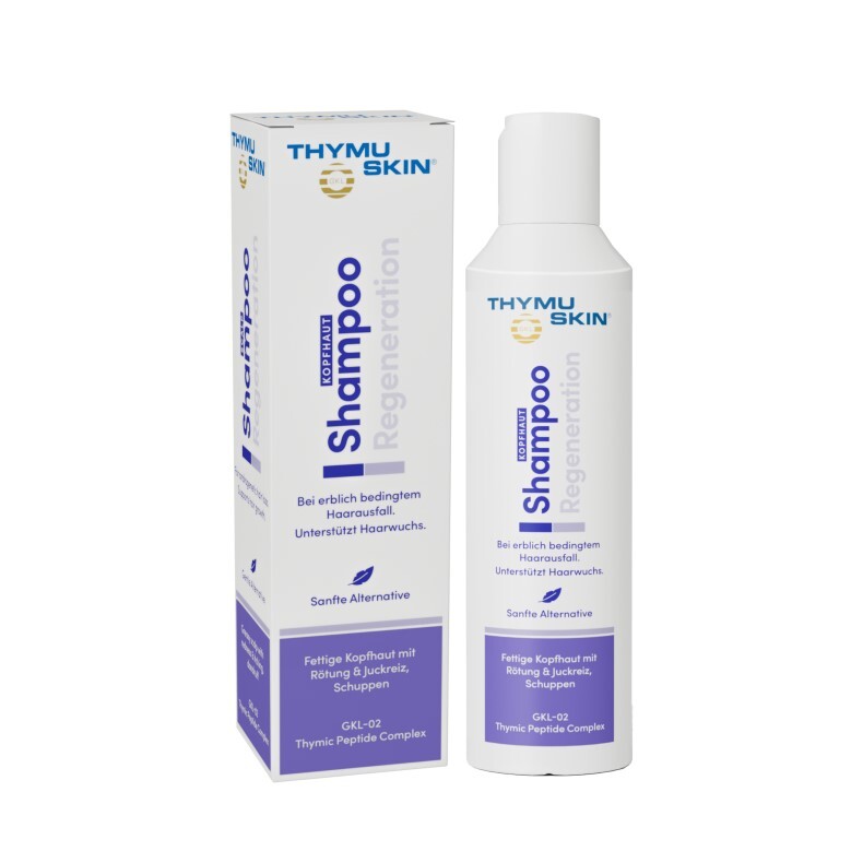 THYMUSKIN 頭皮重建洗髮水 200 ml