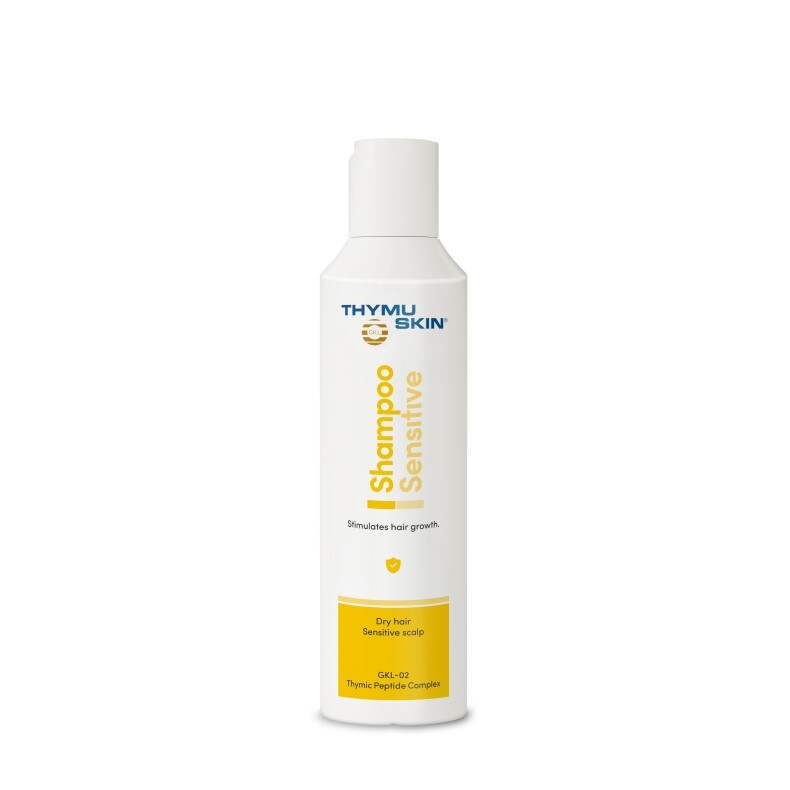 THYMUSKIN SENSITIVE Shampoo 舒敏養髮洗髮水 200 ml