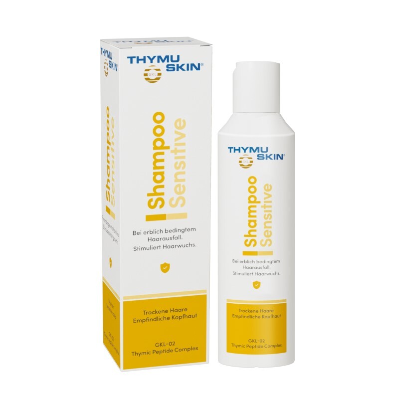 THYMUSKIN SENSITIVE Shampoo 舒敏養髮洗髮水 200 ml