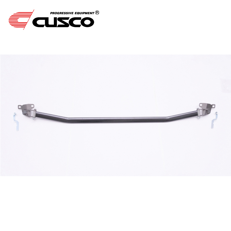 CUSCO TYPE-AL CARBON 引擎室拉桿 LEXUS LBX 2024-