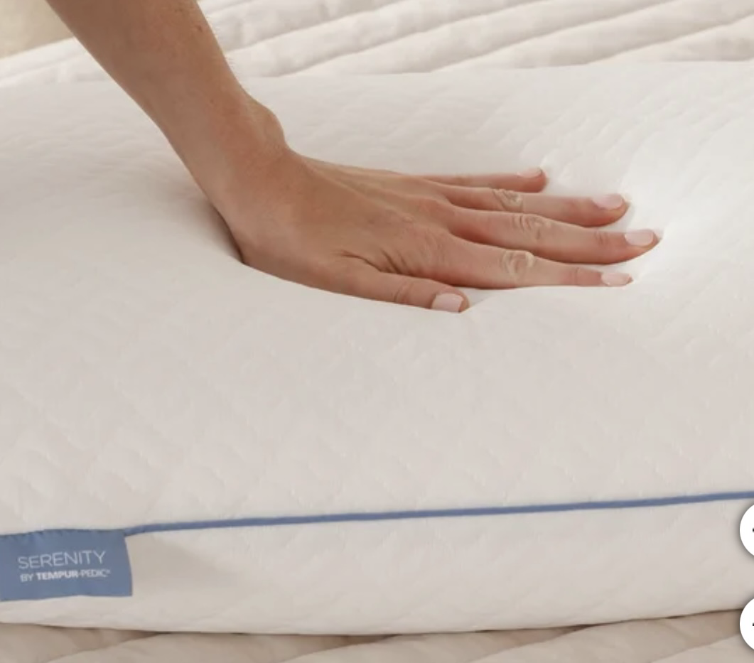 【預購】Serenity by Tempur-Pedic G0830300 降溫記憶棉枕頭