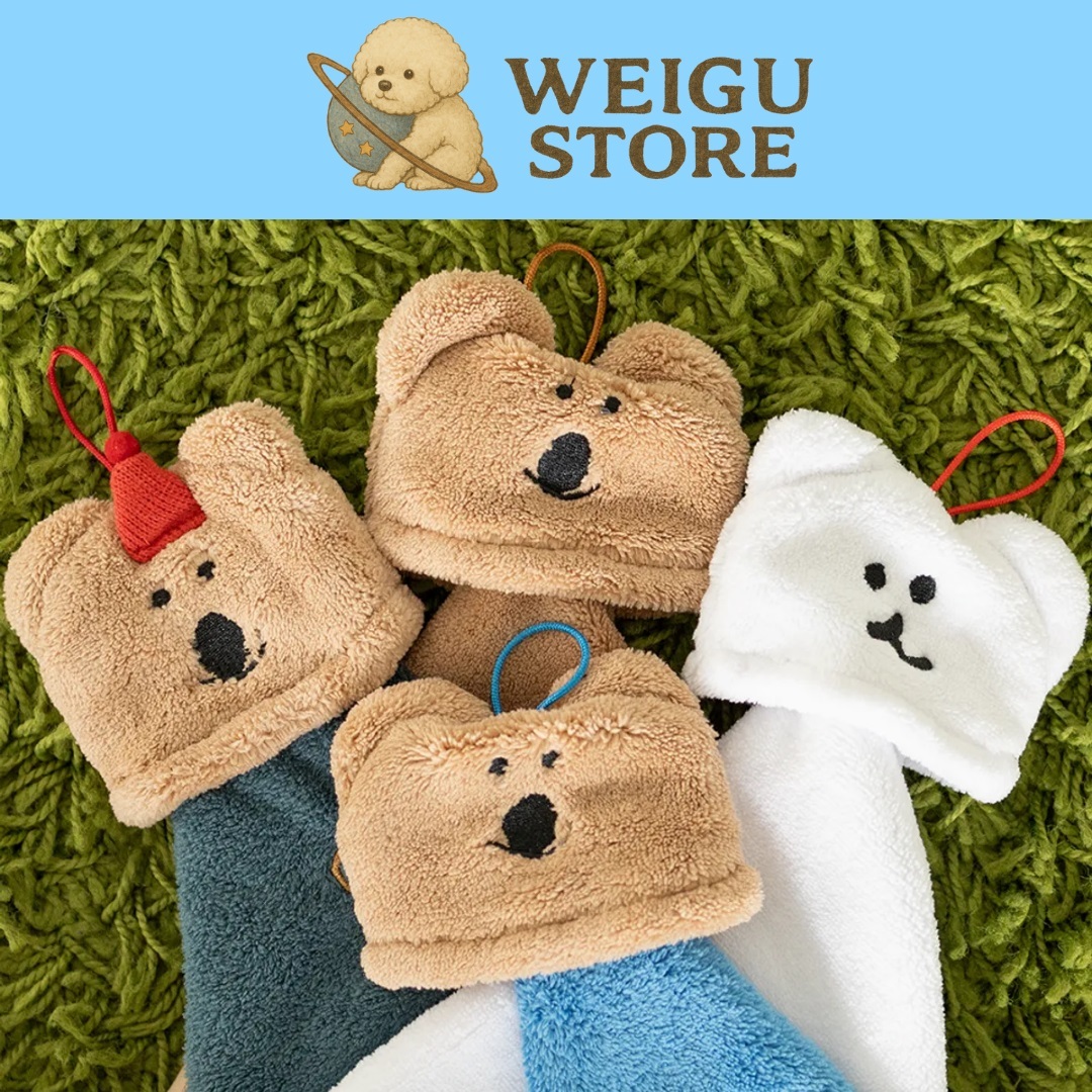 【現貨】Dinotaeng Mini Towel 迷你 擦手巾 毛巾 韓國文創