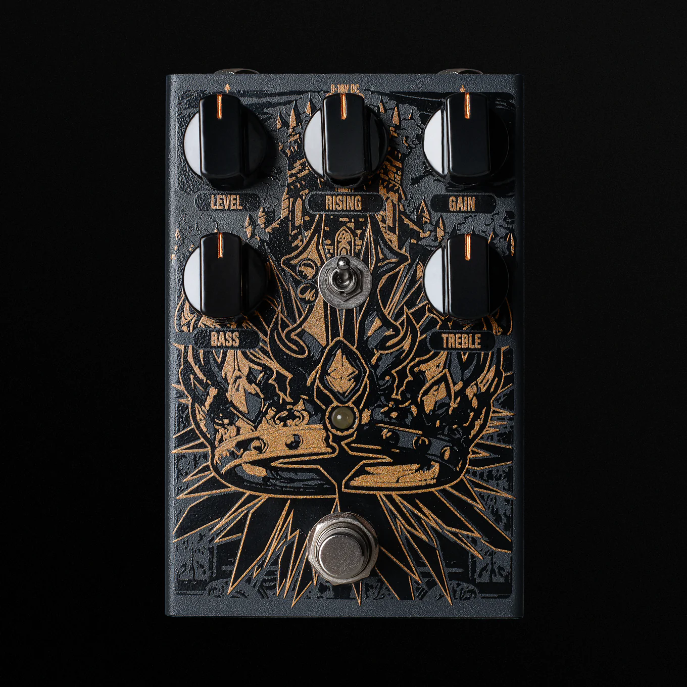 Krozz Devices Royalbreaker Distortion
