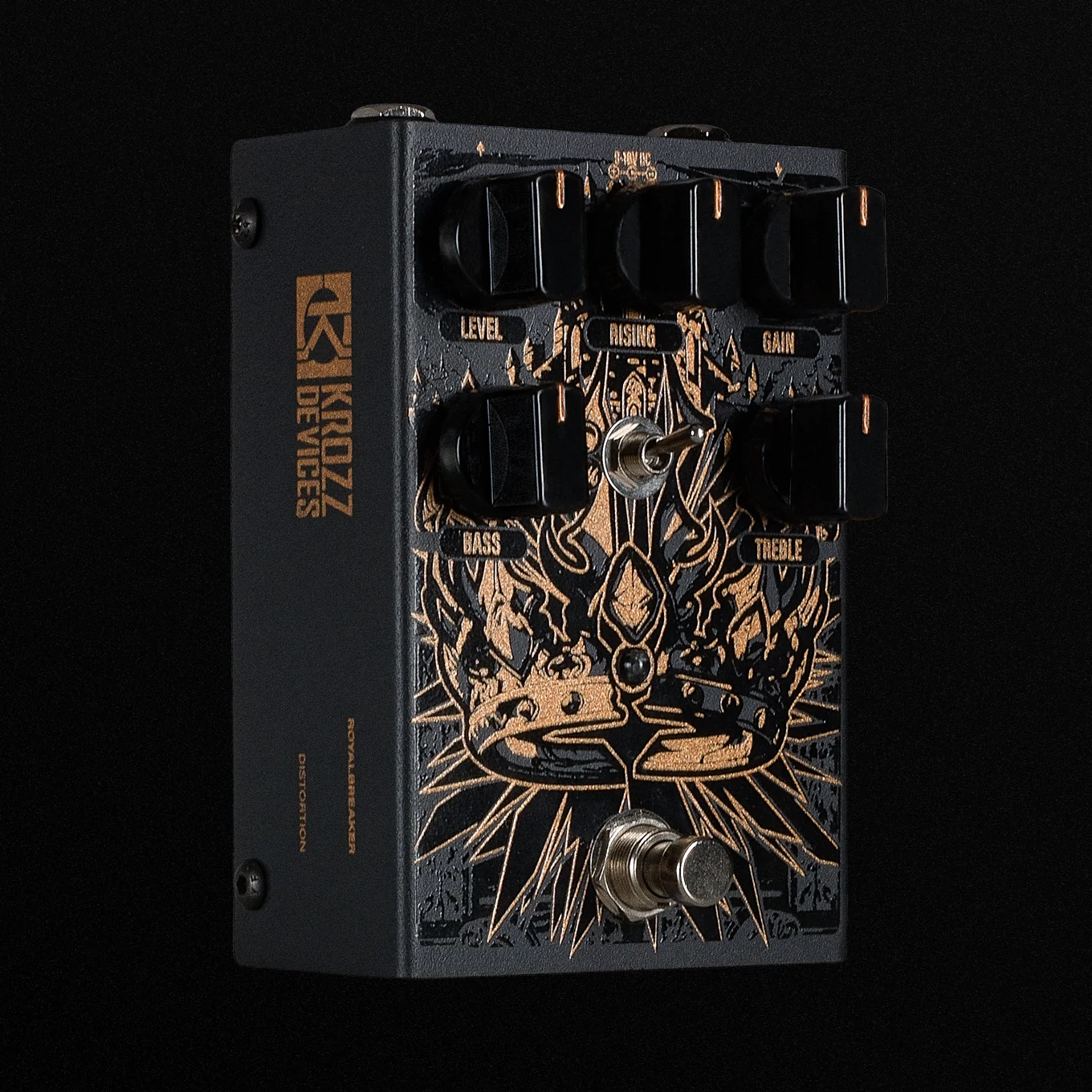 Krozz Devices Royalbreaker Distortion