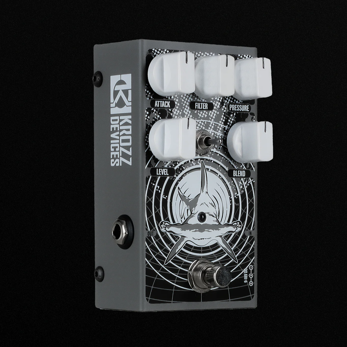 Krozz Devices Hammerhead Compressor
