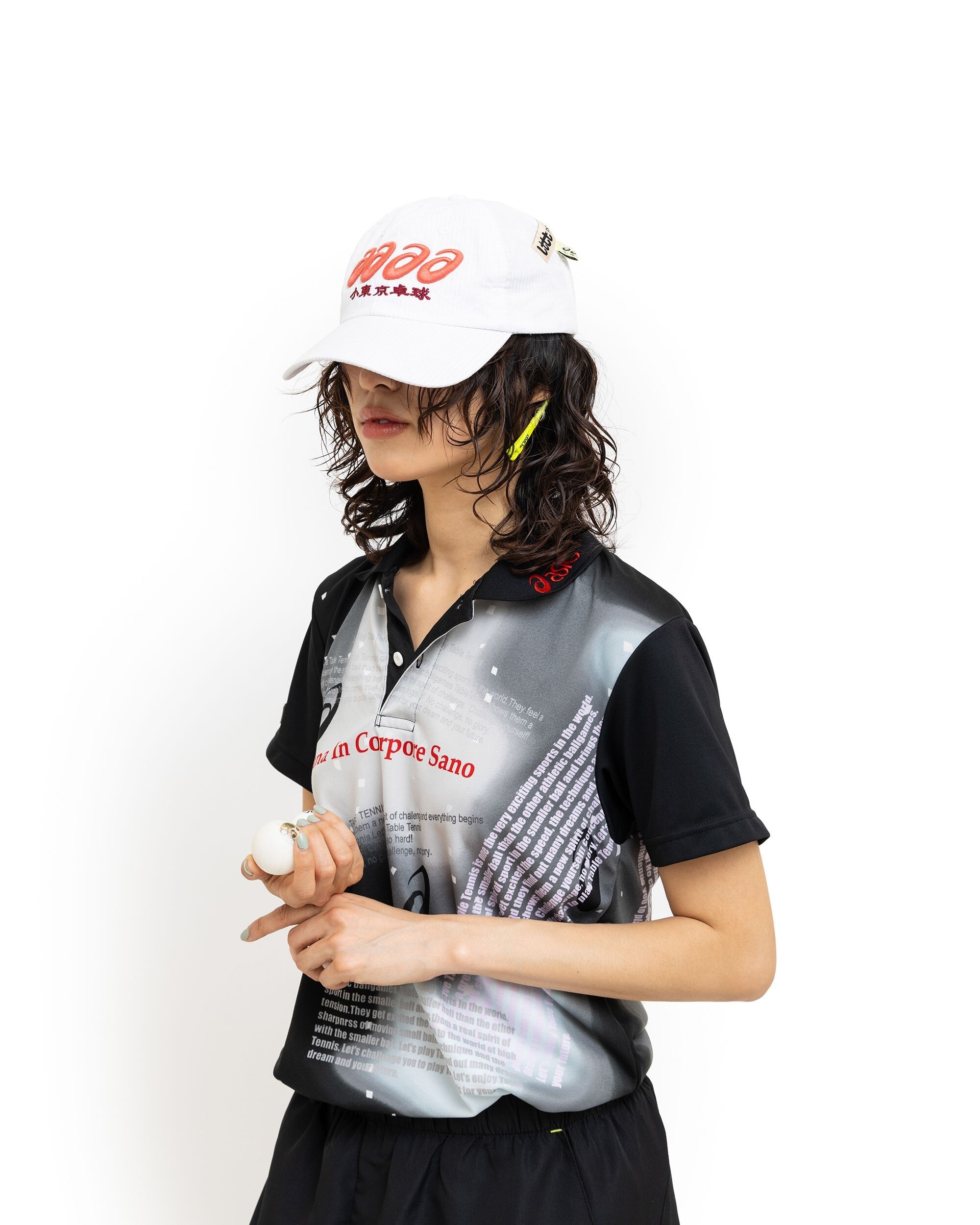 LTTT » 現貨Little Tokyo Table Tennis X ASICS AAAA CAP