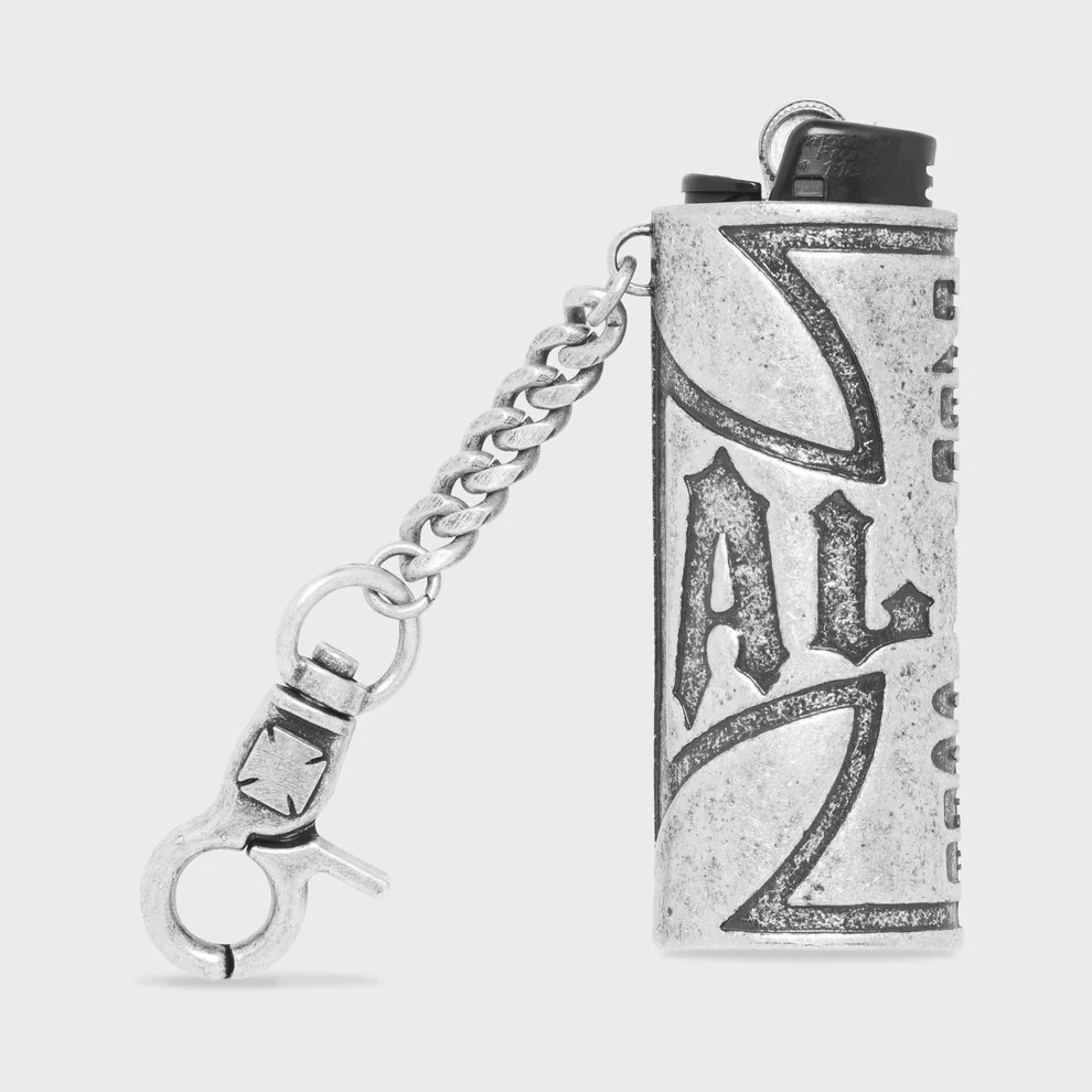 ALICE HOLLYWOOD MOTO COUTURE LIGHTER KEYCHAIN