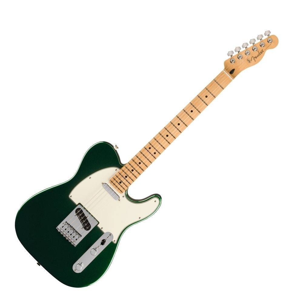 Fender Limited Edition Player Telecaster BRG 電吉他