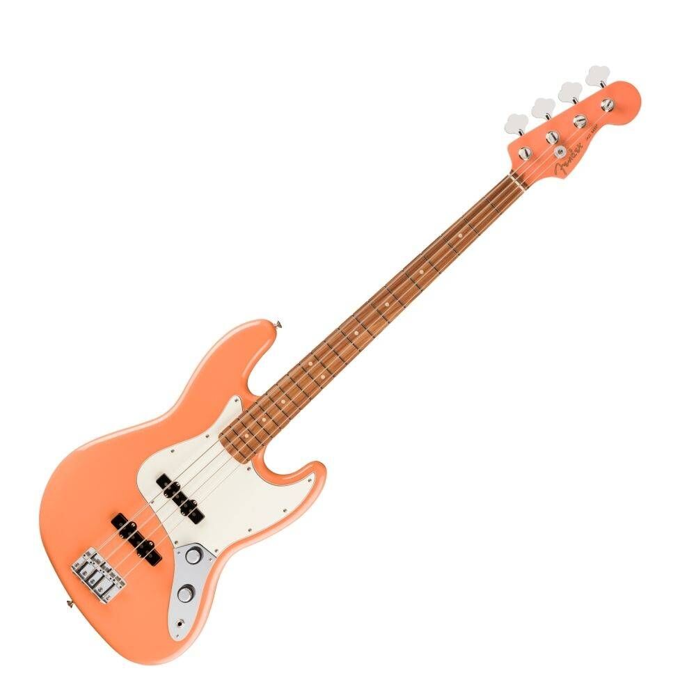 Fender Limited Edition Player Jazz Bass PP 電貝斯
