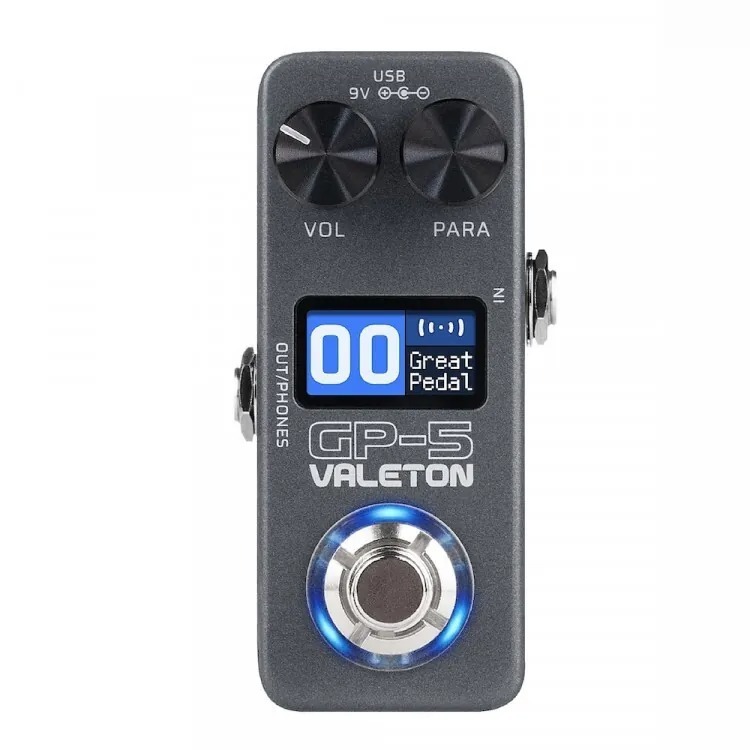 VALETON GP-5 迷你綜合效果器