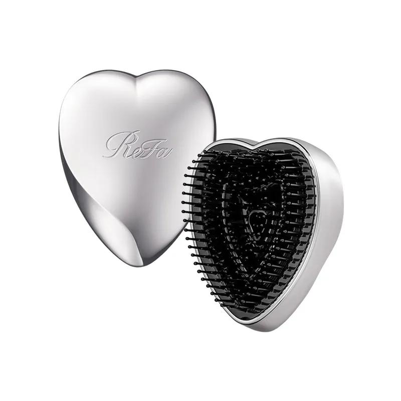 ReFa HEART BRUSH Mini 心型光澤感美髮梳(迷你版)