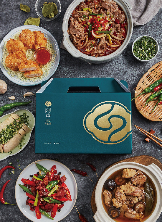 招牌手路菜組_贈/御品極鮮XO醬