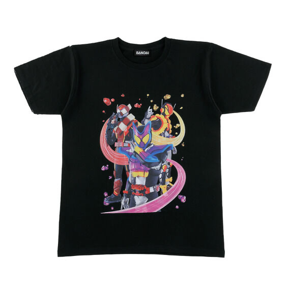 236309 Pbandai 預訂 2025/11月 仮面ライダーガヴ メモリアルTシャツ