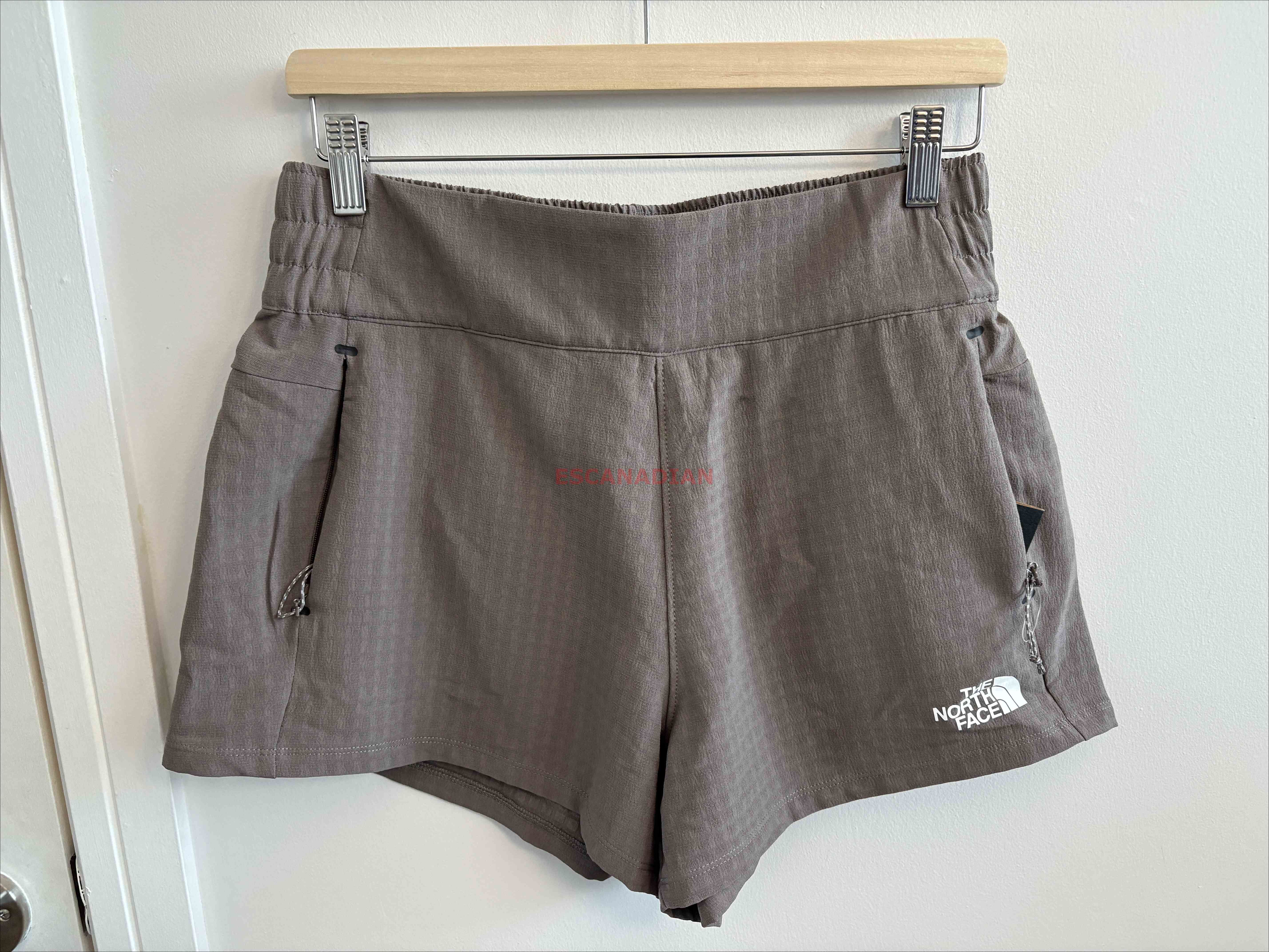 THE NORTH FACE 女大人 TEKWARE 日式速乾 機能型 速乾 短褲