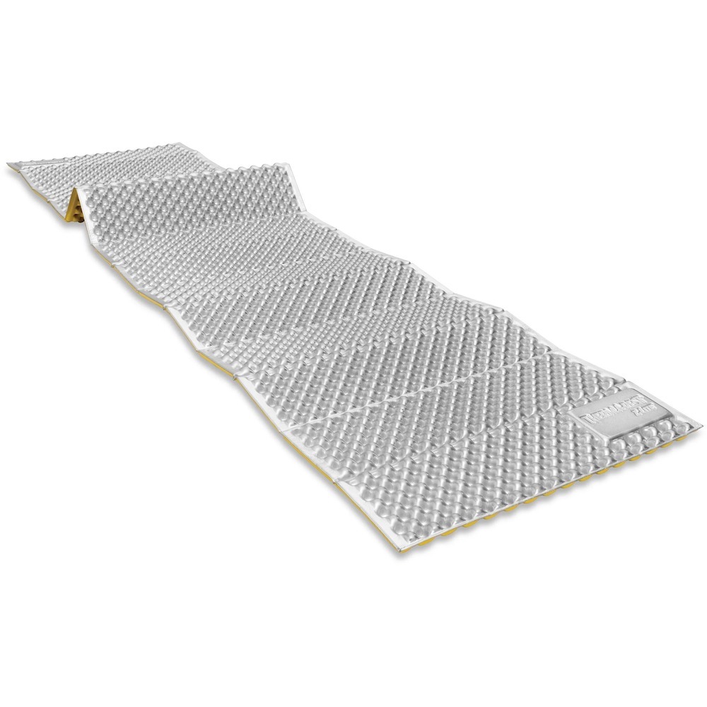 THERM-A-REST Z-Lite SOL折疊睡墊 Regular 黃色 [HappyOutdoor]