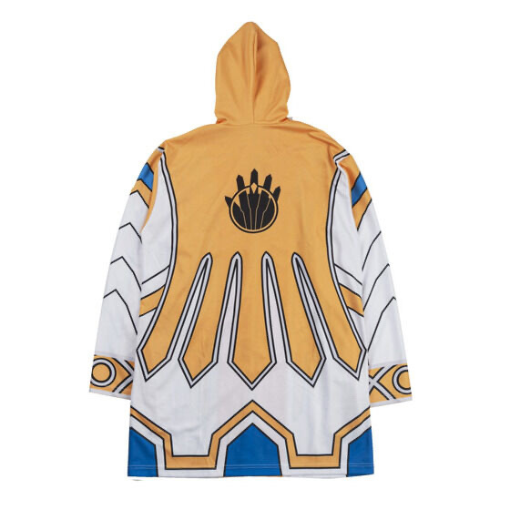 236296 Pbandai 預訂 2025/10月 ナンバーワン戦隊ゴジュウジャー　ゴジュウポーラー／熊手真白　パーカー　大人用