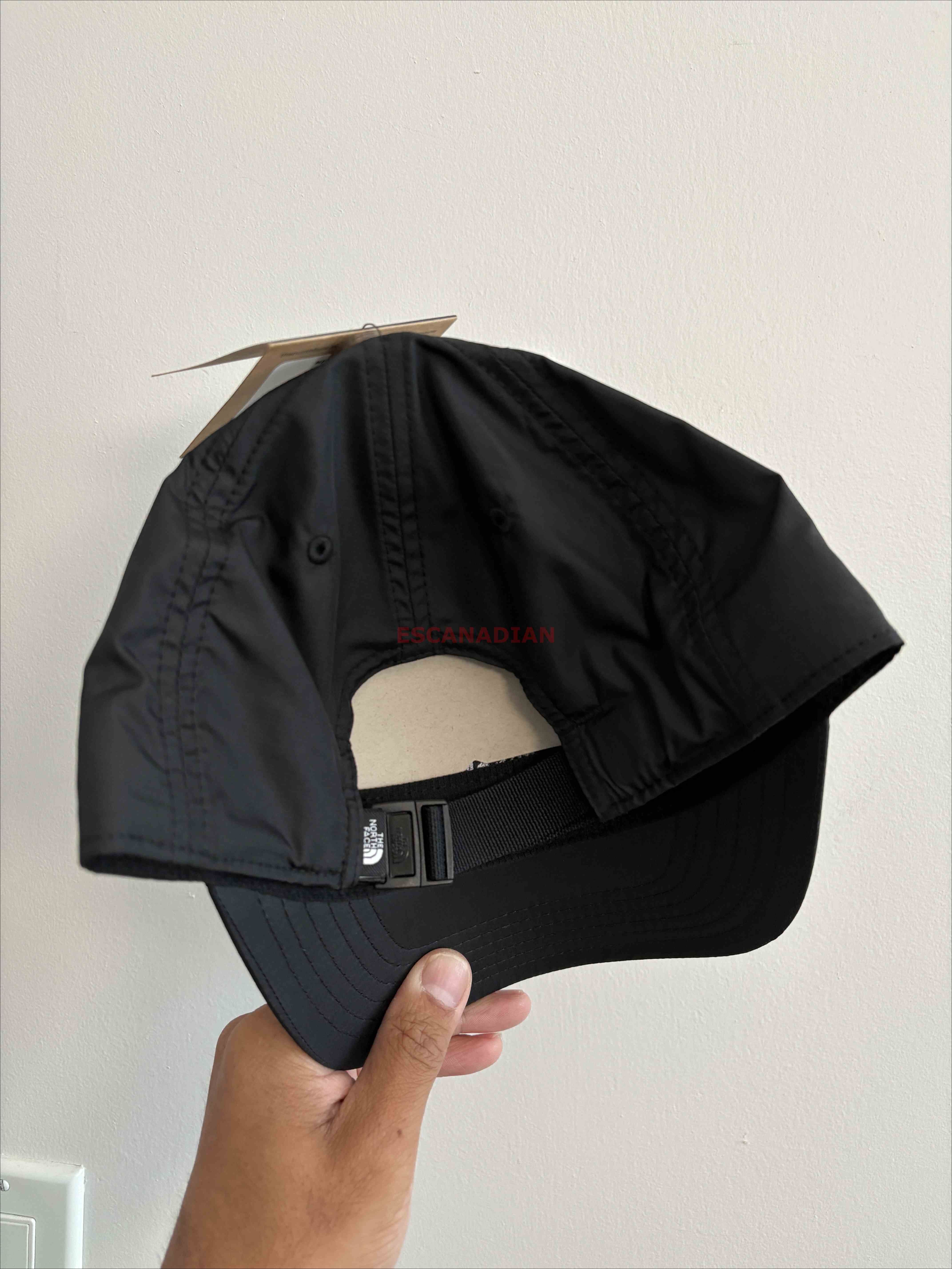 THE NORTH FACE 大人 66系列 刺繡標 硬挺 機能排汗 防潑水面料 帽子 (2色)