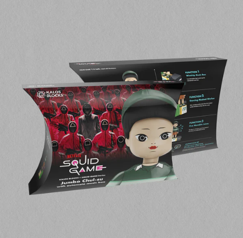 魷魚遊戲系列 - 哲秀音樂盒