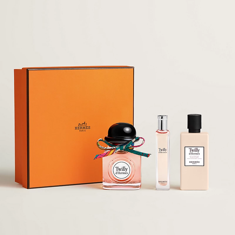 Hermes Twilly d'Hermès Eau de parfum gift set