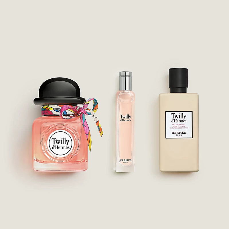 Hermes Twilly d'Hermès Eau de parfum gift set