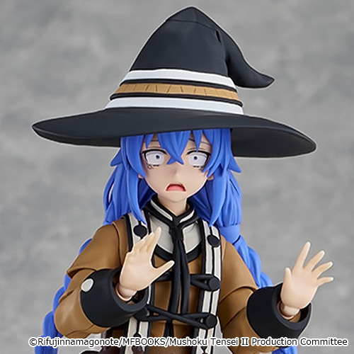 「ACG.GO」「預購」KADOKAWA PLASTIC MODEL SERIES 洛琪希·米格路迪亞 《無職轉生～到了異世界就拿出真本事～第二季》