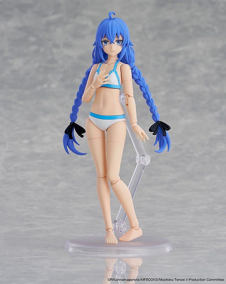 「ACG.GO」「預購」KADOKAWA PLASTIC MODEL SERIES 洛琪希·米格路迪亞 DX Ver.《無職轉生～到了異世界就拿出真本事～第二季》