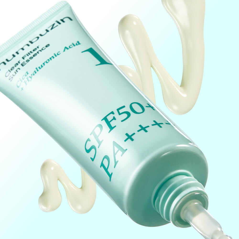[ numbuzin ]Clean Filter Sun Essence 50ml