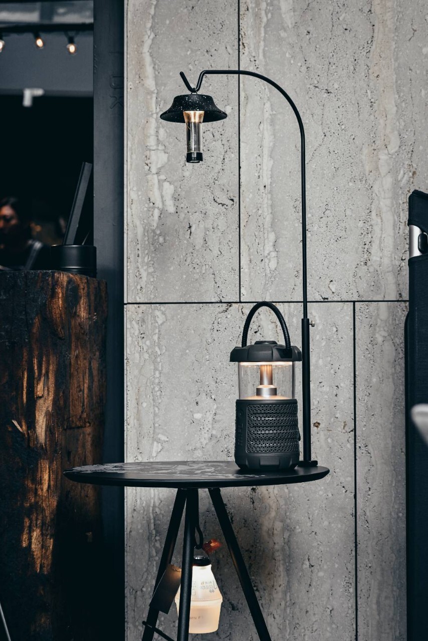 日月鉄工所 x Omame 05 ｜ 聯名款圓桌