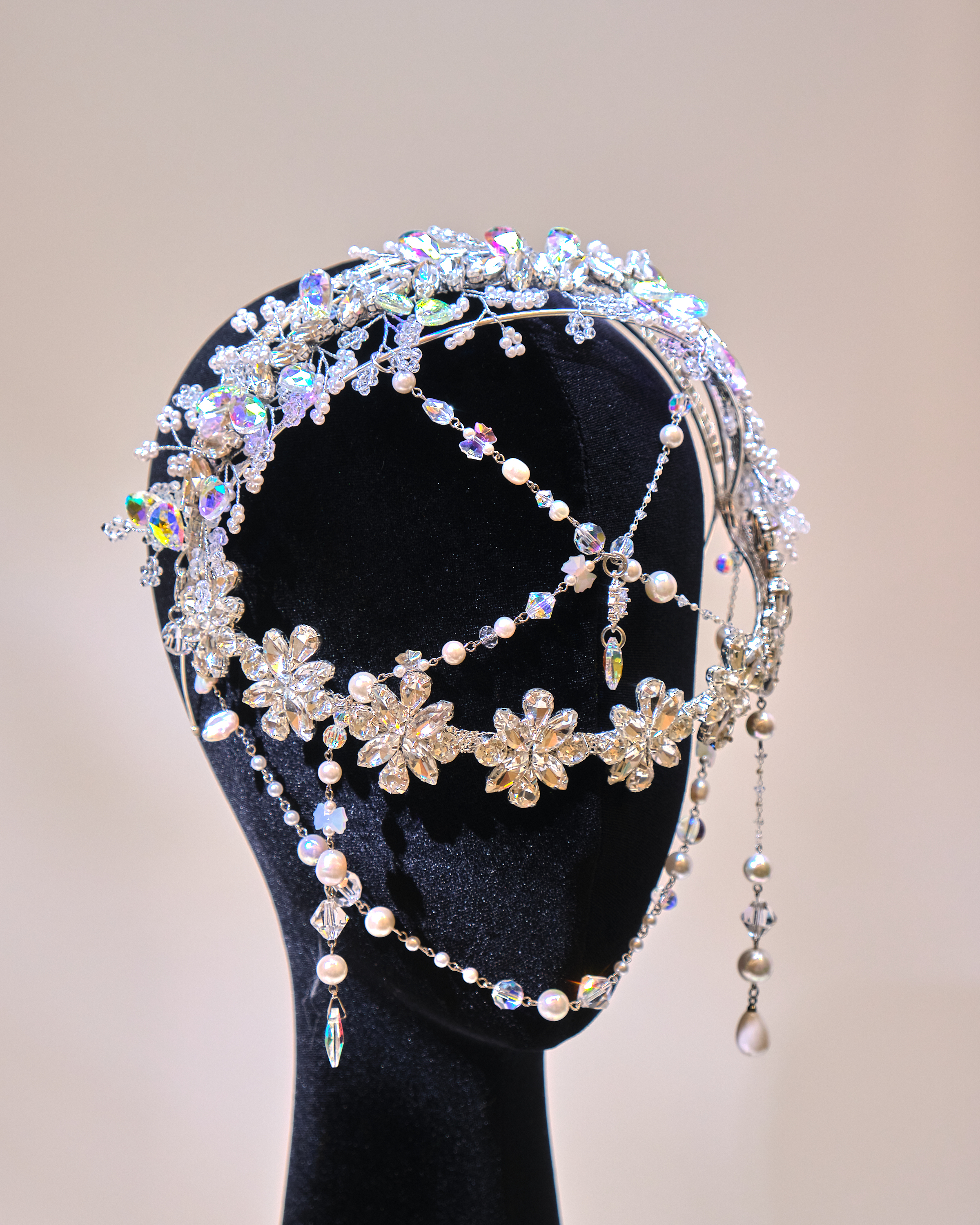 12673 劍之女王頭冠