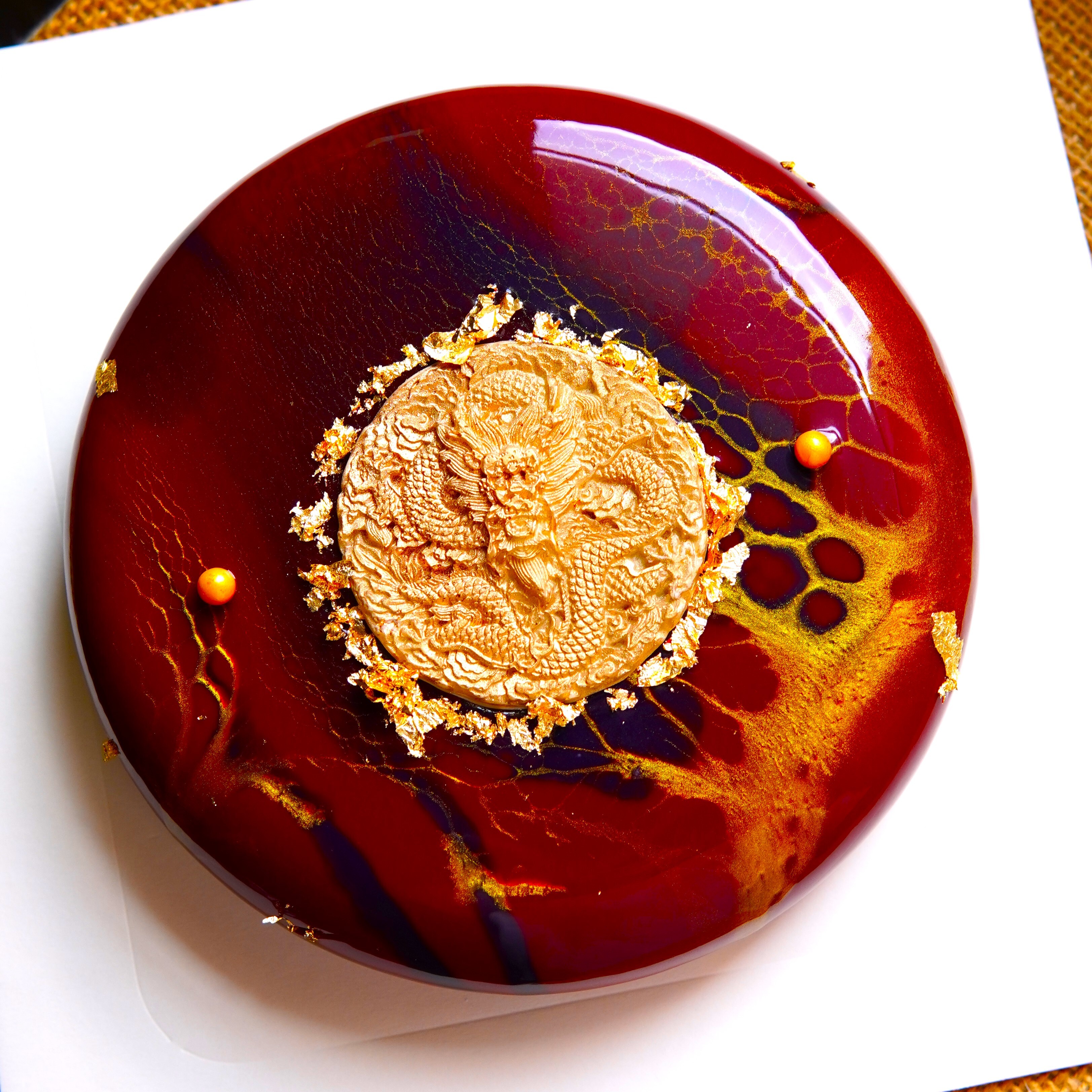 尊爵金龍(不額外寫字)