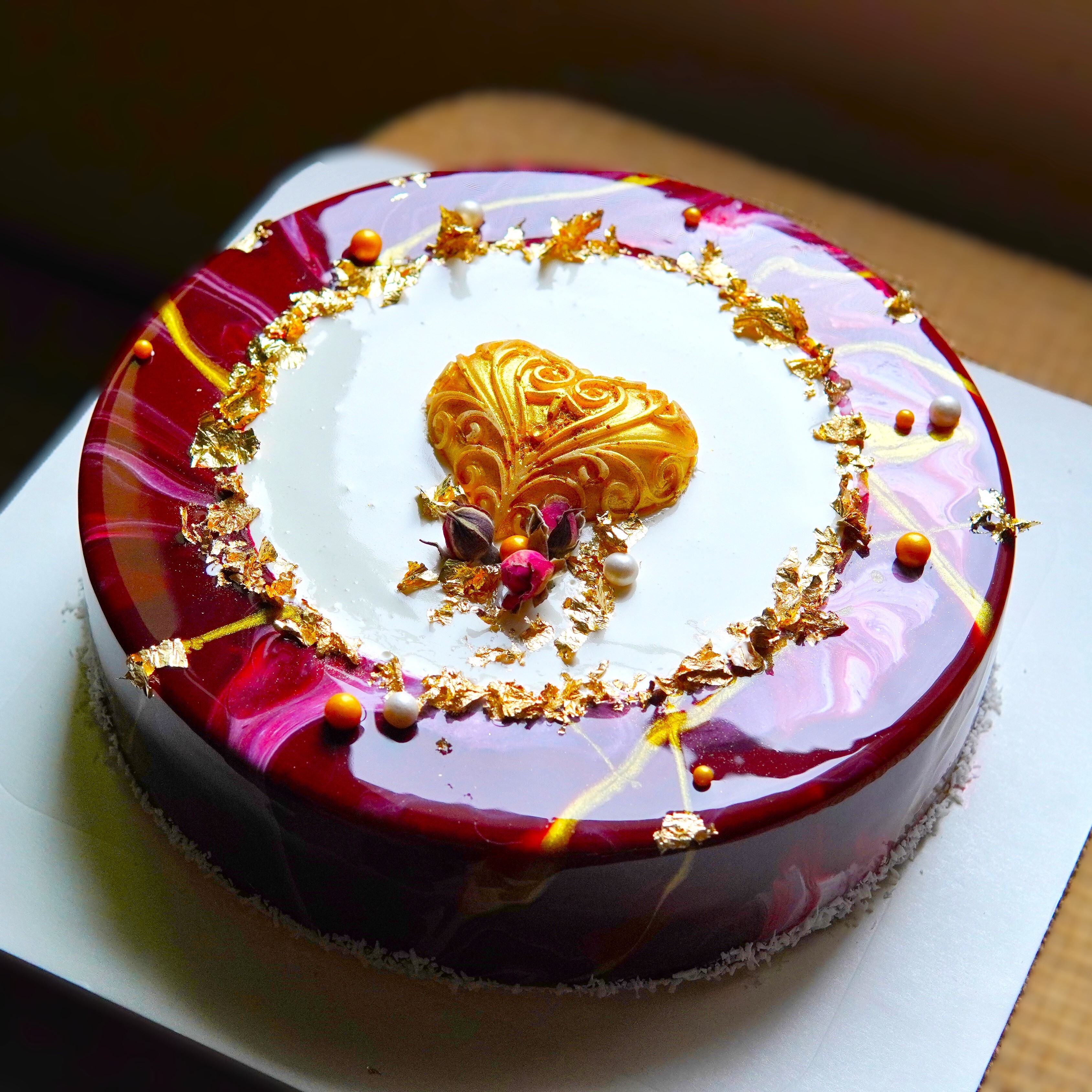 珍愛紅(不建議額外寫字)