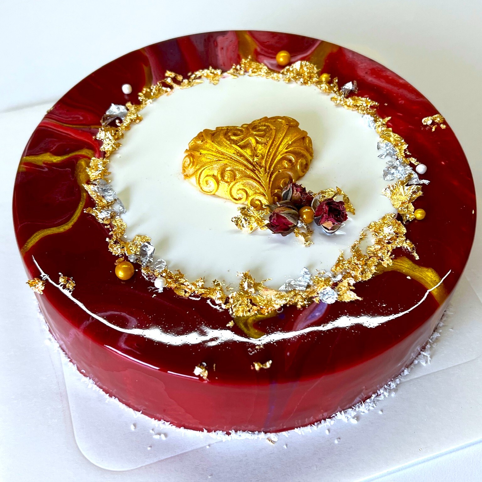 珍愛紅(不建議額外寫字)